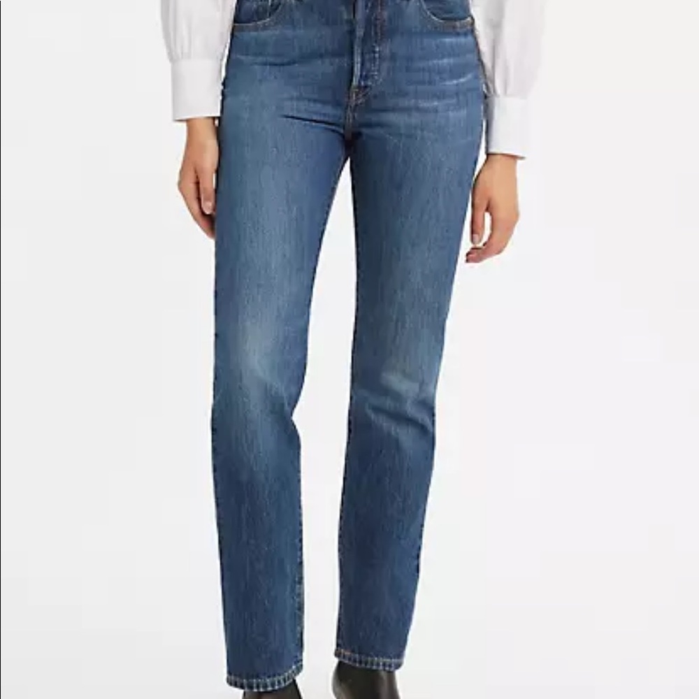 Women’s Levi’s 501 Original Jeans- sz 29 x 32